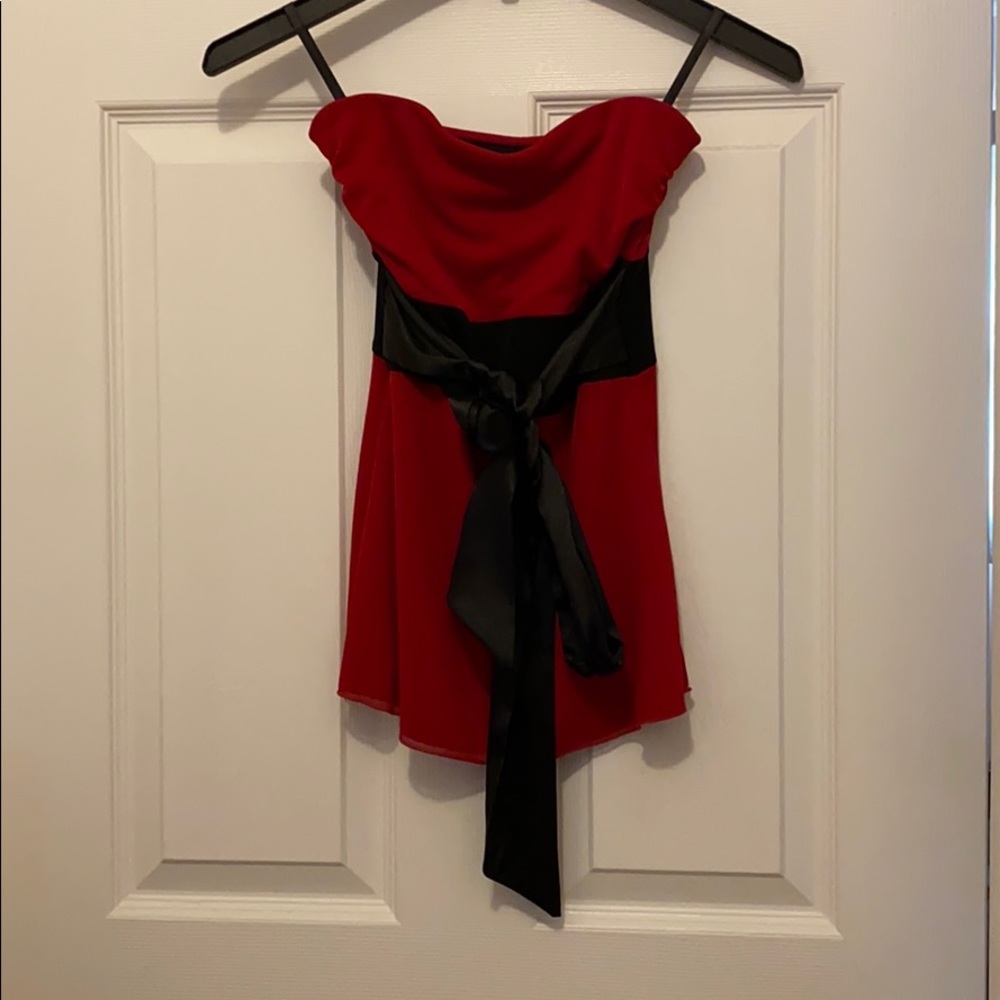 Le Chateau Tube Top